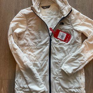 Womens The North Face Full Zip Lightweight Jacket